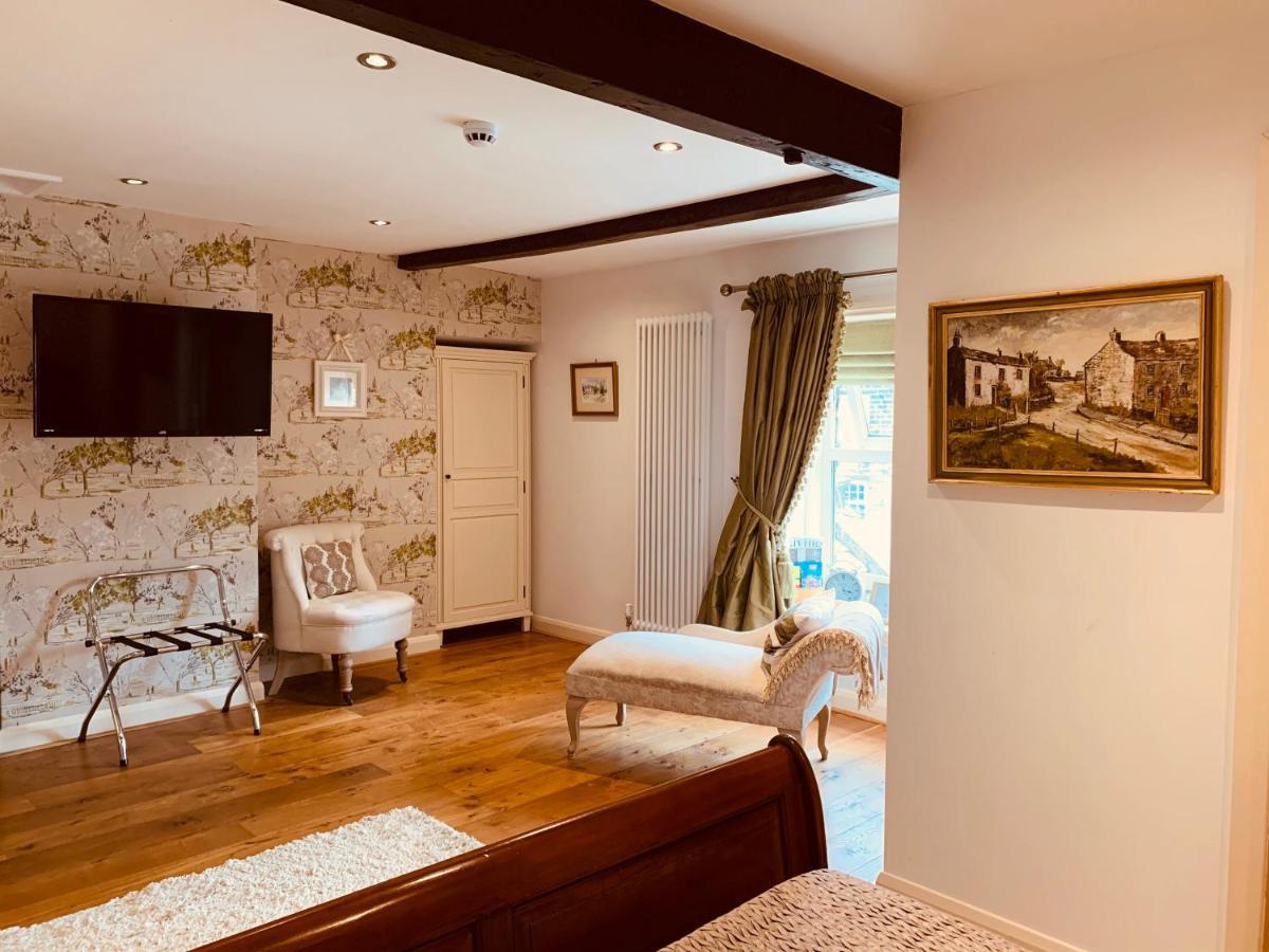 Bed and Breakfast Busfeild Arms Кіле Екстер'єр фото