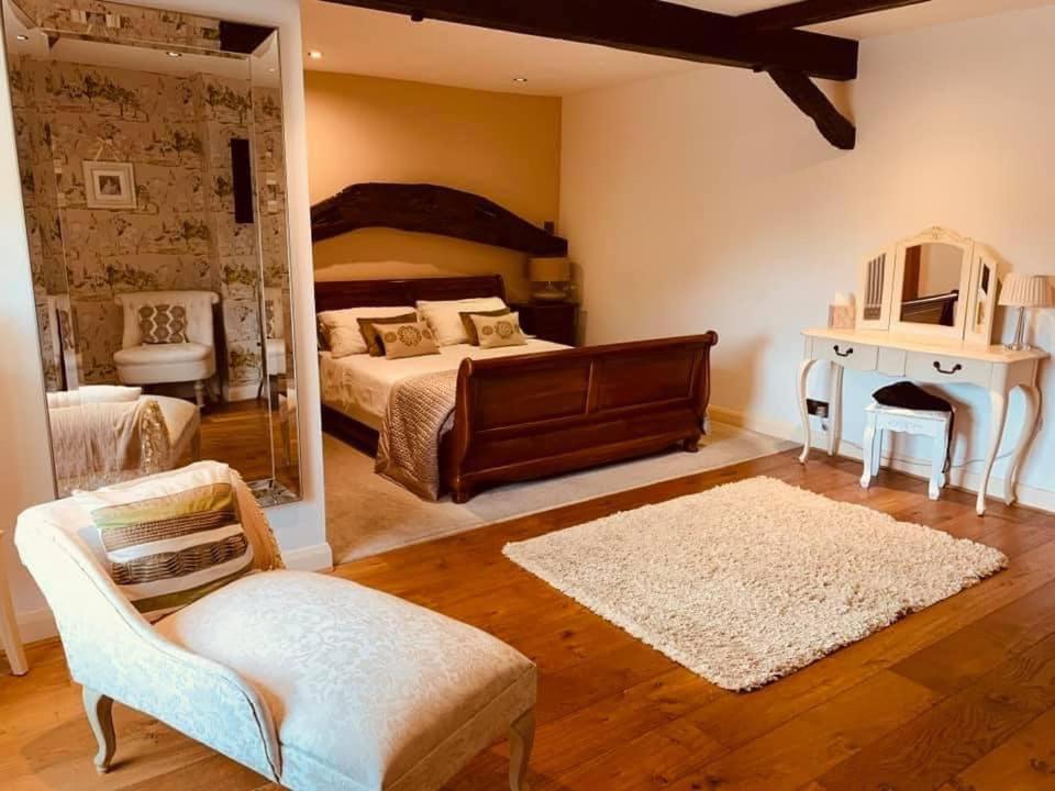 Bed and Breakfast Busfeild Arms Кіле Екстер'єр фото